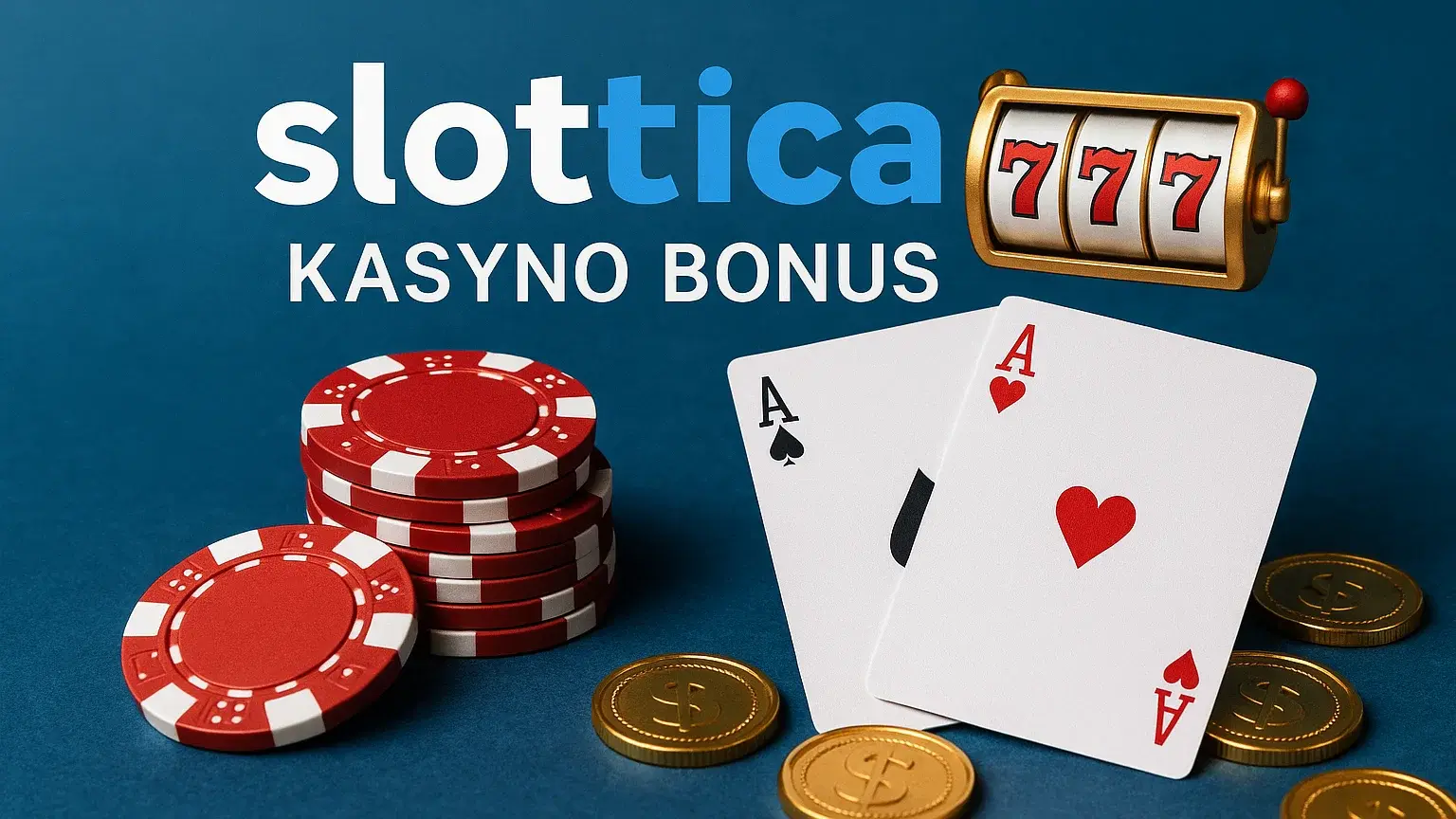 Przegląd aktualnych ofert bonusowych — Slottica kasyno bonus