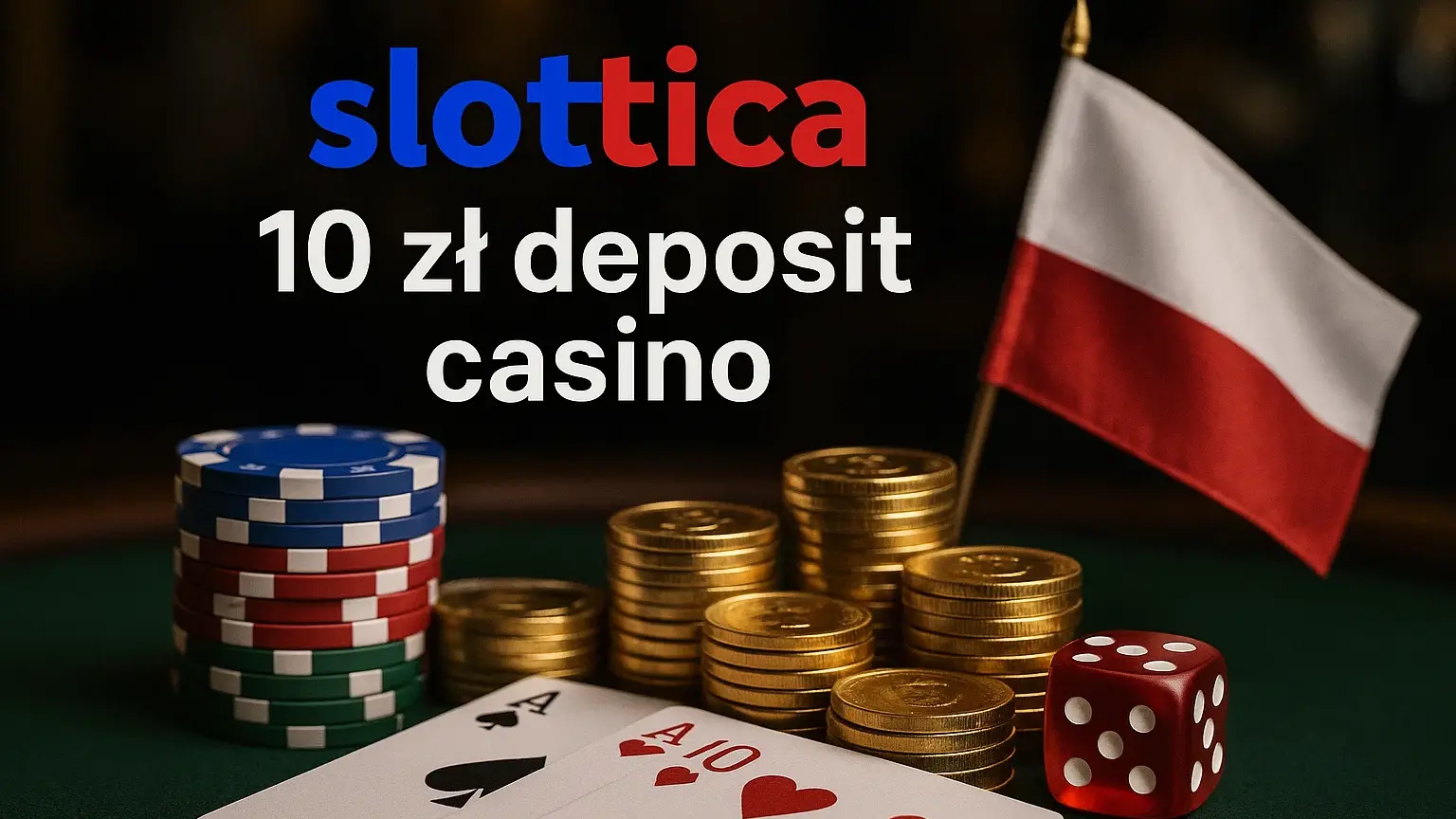 Zasady i warunki otrzymywania bonusów — Slottica casino bonus