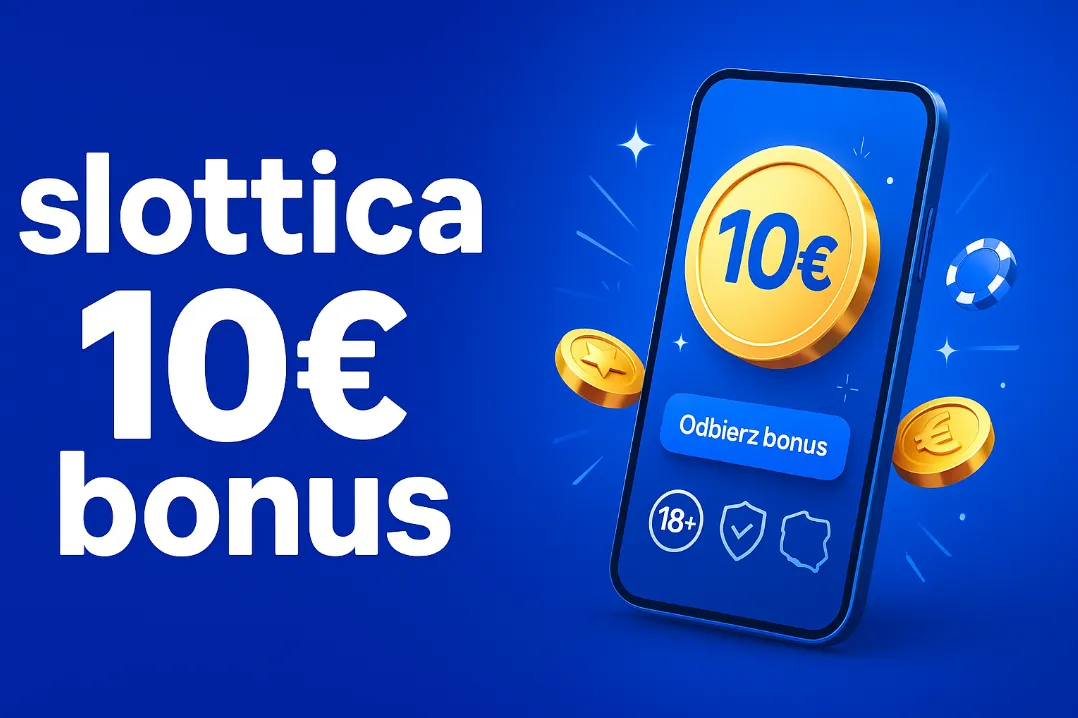 Slottica aplikacja