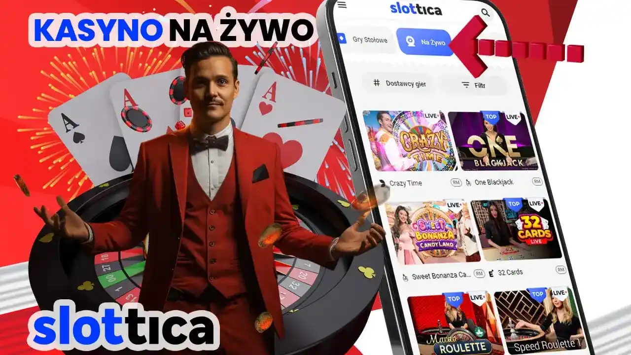 Slottica kasyno — przegląd i kluczowe fakty