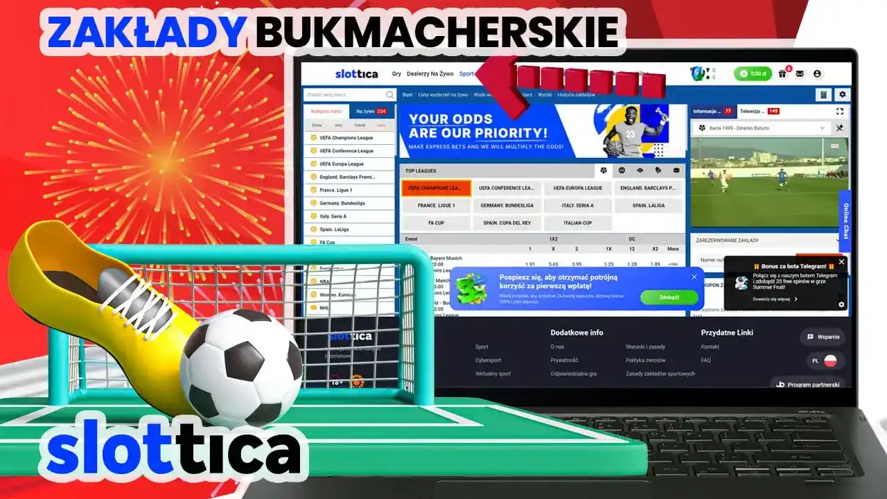 Slottica 10€ bonus, gdzie znaleźć?