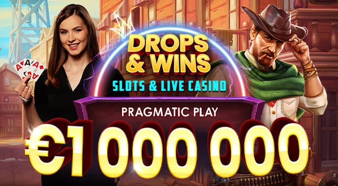 Slottica mega bonus powitalny 1000% + 200 FS!