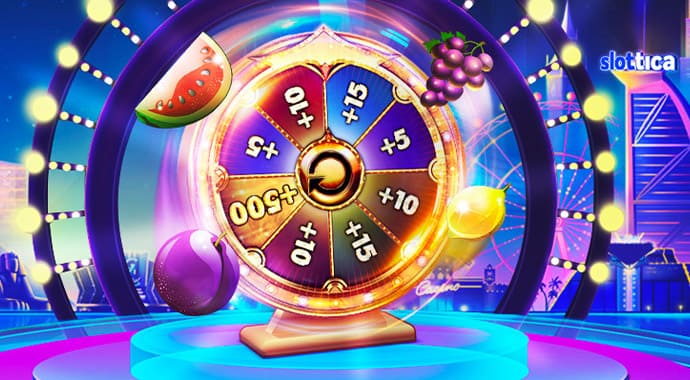 Slottica loteria z iPhone 15 Pro i innymi nagrodami!