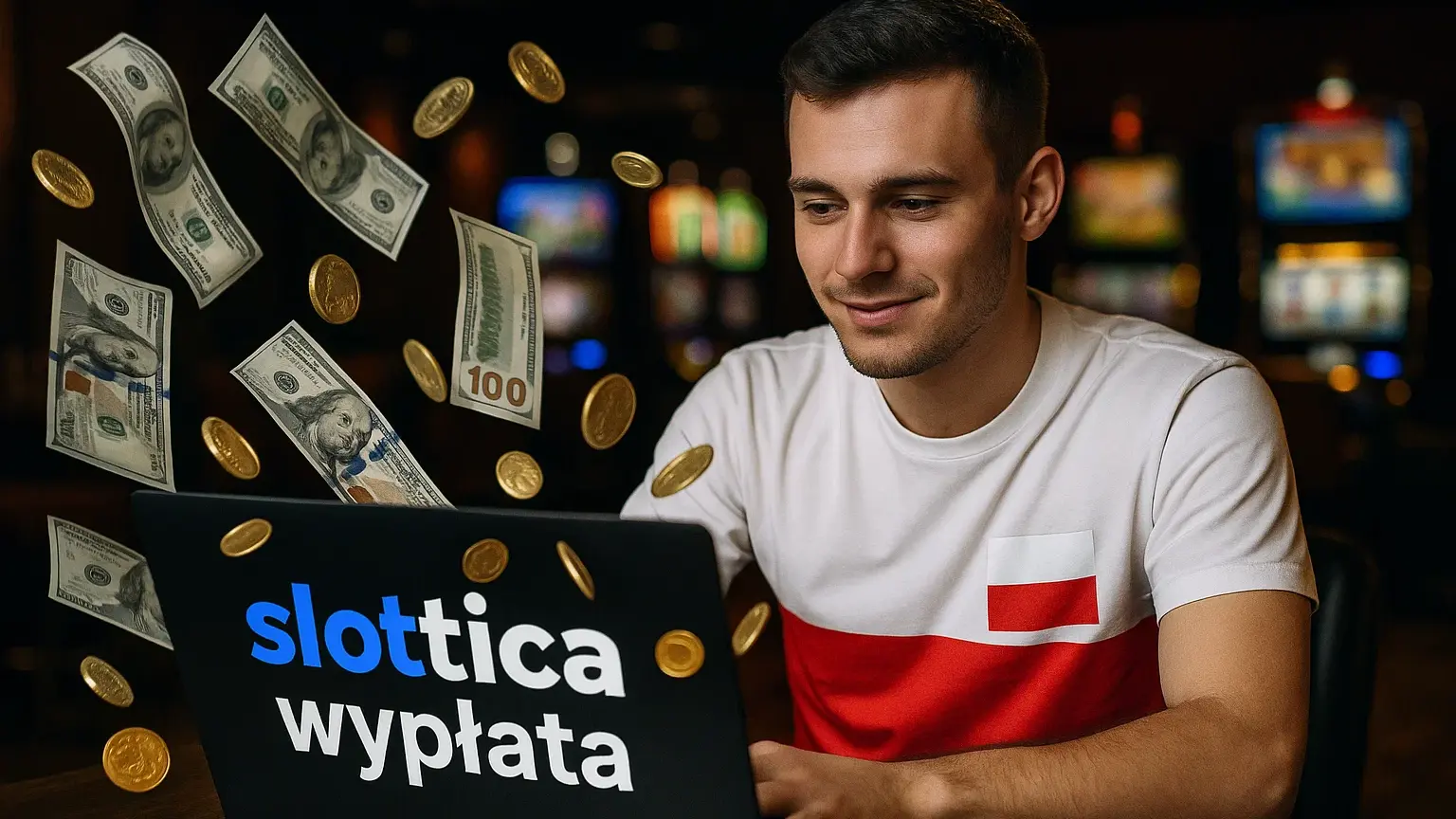 Limity wypłat w Slottica
