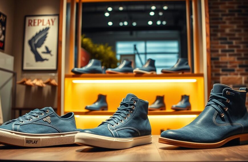 Replay buty co to za firma